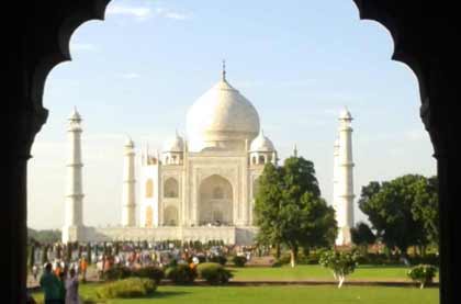 Udaipur Taj Mahal Tours