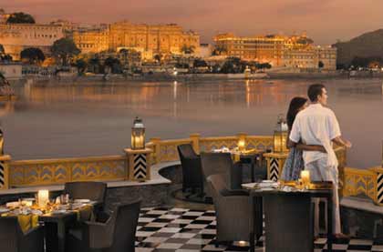 Udaipur Tour Package for Couple