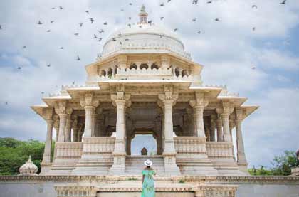 udaipur tour package for 2 days