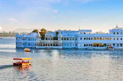 udaipur package itinerary