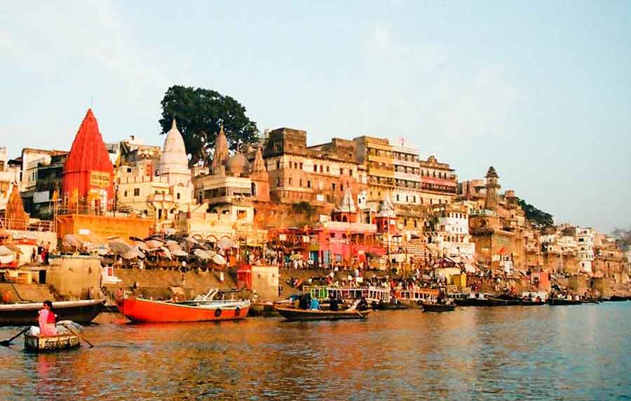 Rajasthan Varanasi Tour Package