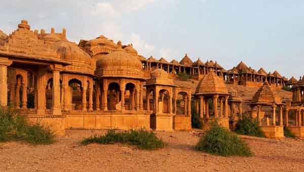 Rajasthan Tour code 38 Jaipur Jodhpur Udaipur Tour