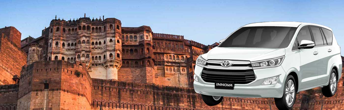 Jodhpur Car Rental