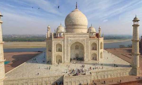 Taj Mahal Day Tour