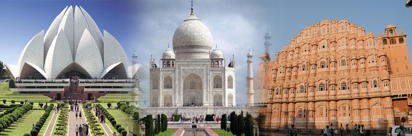 Golden Triangle Tour Packages