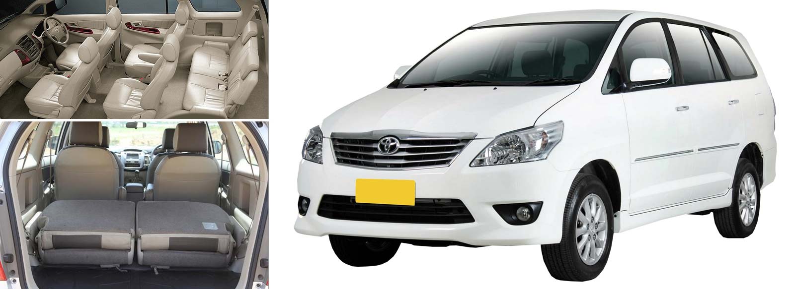 Rajasthan Toyota Innova Car Rental