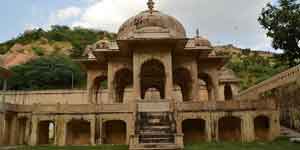 Gaitore jaipur Architecture & Visiting Time