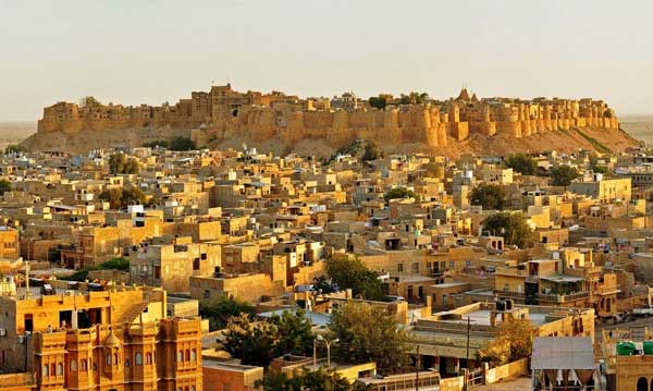Full-Day City Tour of Jaisalmer