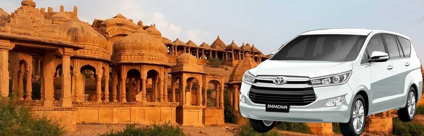 Jaisalmer Sightseeing Car Hire