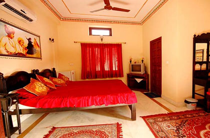 Hotel Kuchaman Haveli Jodhpur