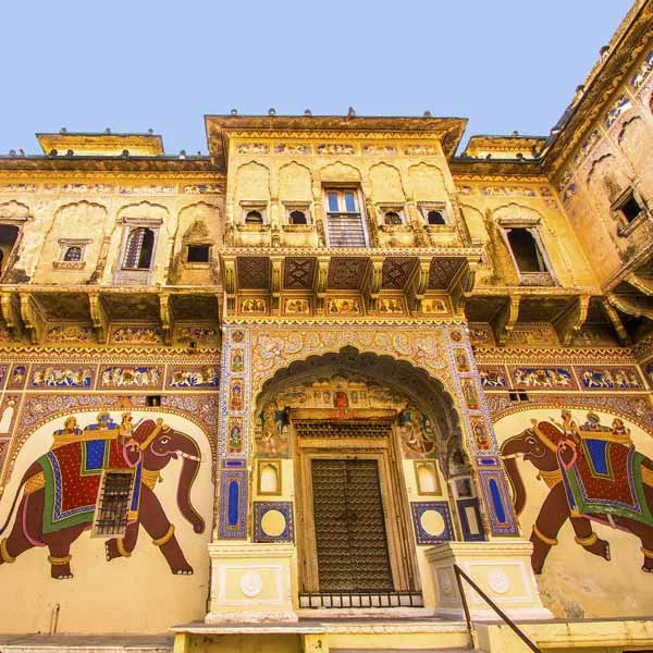 Short Rajasthan Luxury Tour Package