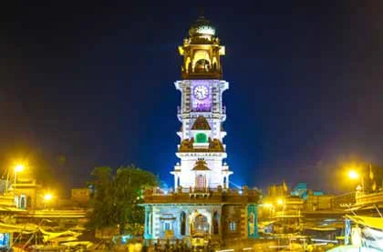 5 Days Jaipur Jodhpur Tour Package