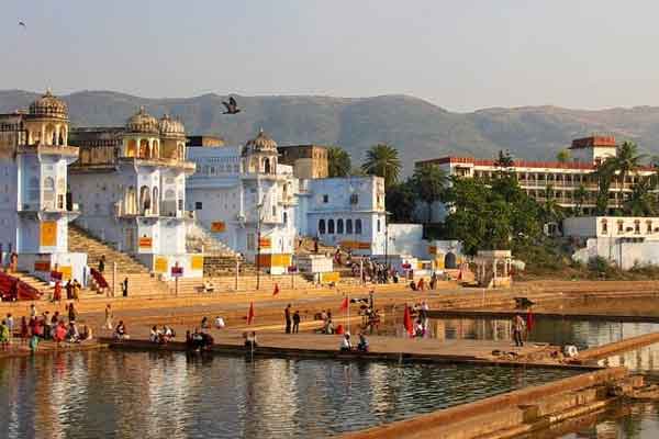 Jaipur udaipur Pushkar 6 Days Budget