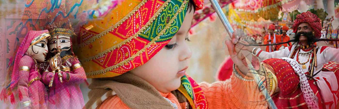 Rajasthan Fair Festivals Package