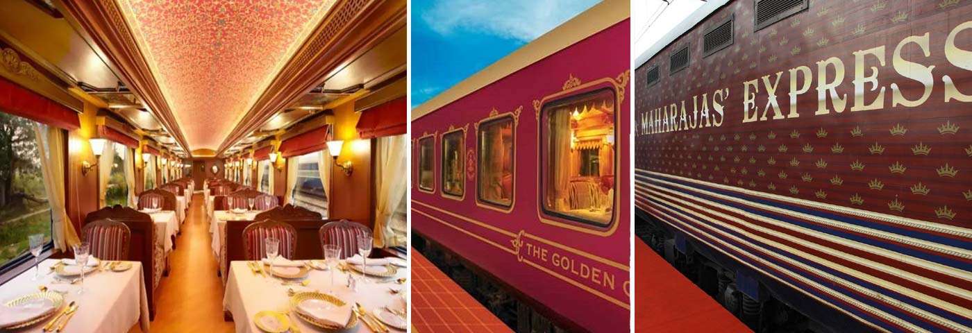 Rajasthan Luxury Train Tour Packages