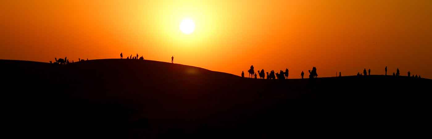 Rajasthan Tour code 20 Jaisalmer Sam dunes Package