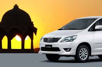 udaipur car rental with driver
