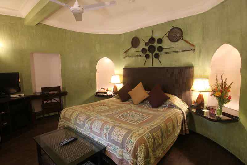 Ajit Bhawan Room Jodhpur