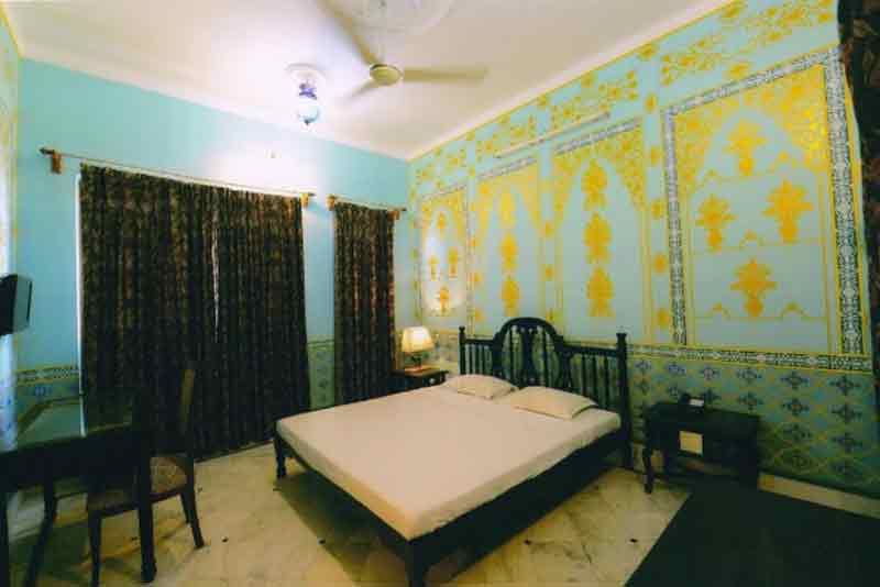Harasar Bikaner rooms
