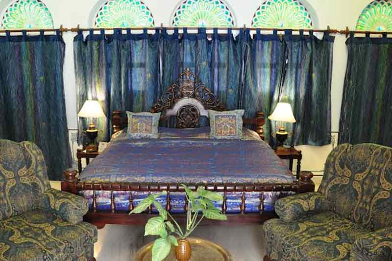 Khandela Haveli Jaipur Room