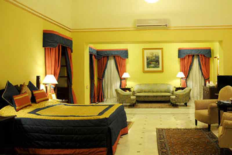 Palace Hotel Bikaner House Room