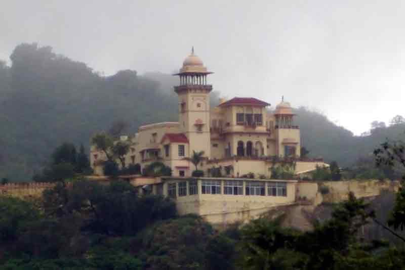 The Jaipur House Mount Abu