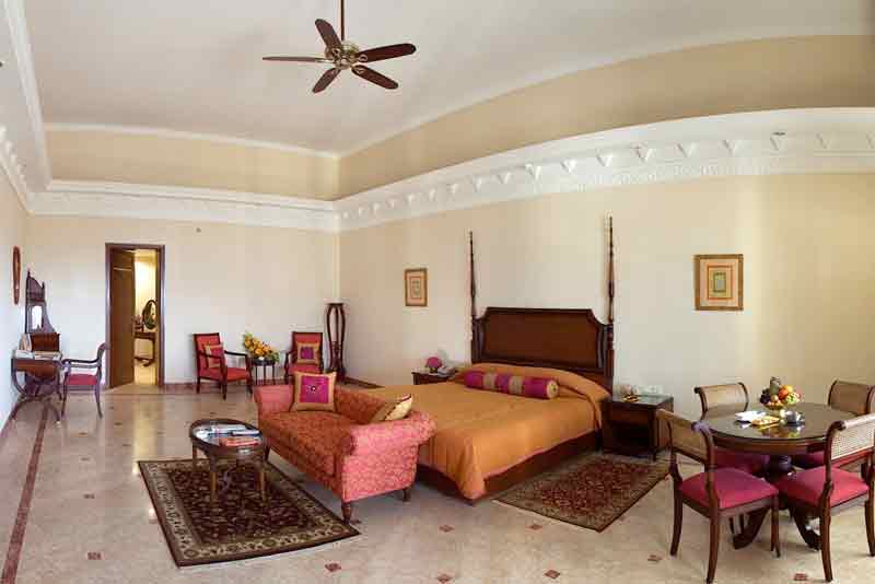 The Lalit Laxmi Vilas Palace Udaipur Room
