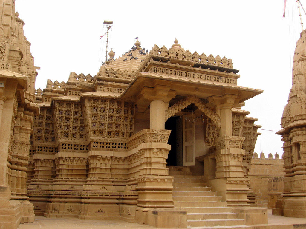 Lodhurva Jain Temple