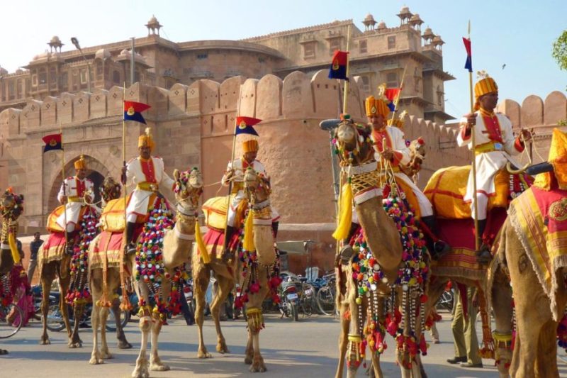 Top Most Fairs & Festivals In Rajasthan