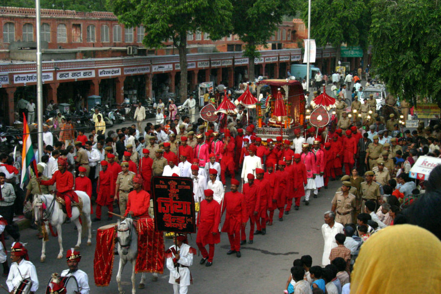 Top Festival And Fairs Rajasthan