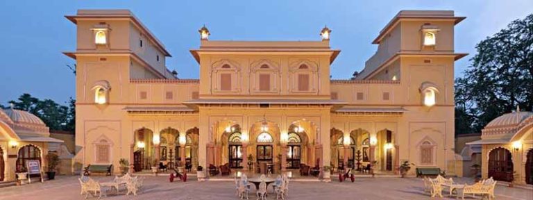 Top 10 Heritage Hotels in Rajasthan | Rajasthan Heritage Hotels