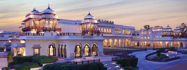 Heritage Hotels in Jaipur - Rajasthan Tour Planner