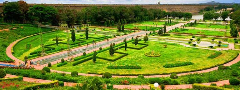 Brindavan Garden Mysore : Entry Fee, Visit Timings, Things To Do