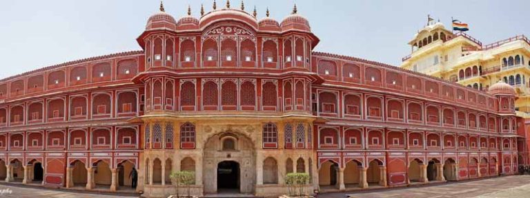 City Palace Jaipur Timings Entry Ticket History
