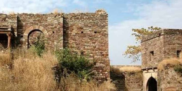 Barmer fort | Sanchal Fort, History, Structure, Timings and Entry Fee ...