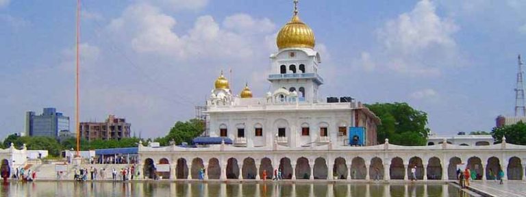 Gurudwara Bangla Sahib Delhi Delhi (Entry Fee, Timings, History, Built ...