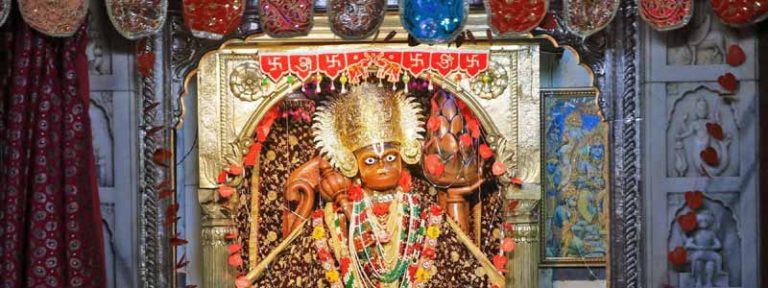 Kale Hanuman Ji Temple (jaipur) Timings, History, Entry Fee, Images 