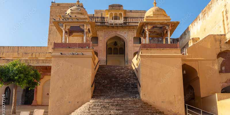 Shila Devi Temple Jaipur