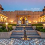 7 Best Luxury Hotels in Jaipur