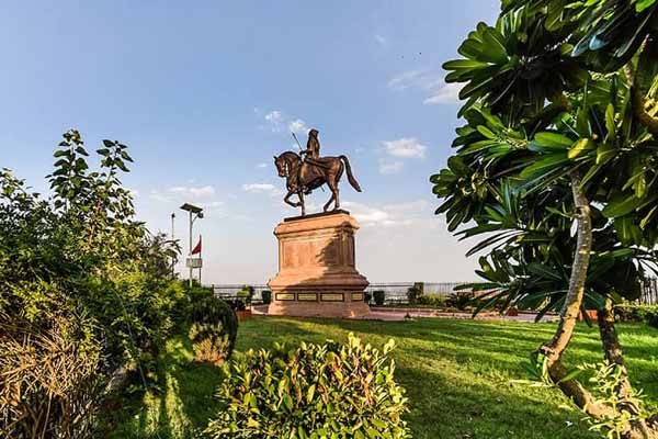 Masuriya Hill Garden, Jodhpur