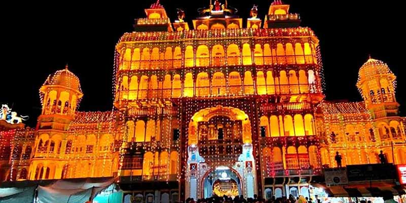 Rani Sati Temple Jhunjhunu