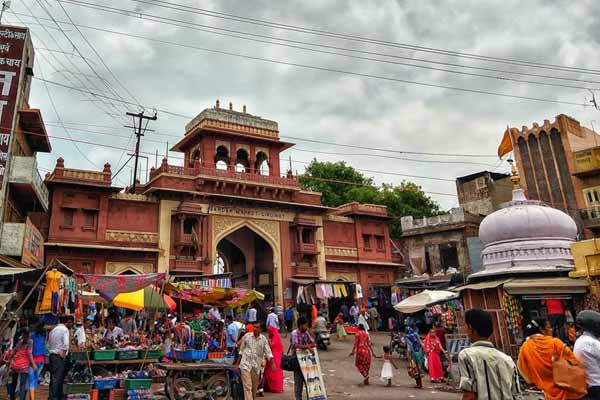 Sardar Market Jodhpur