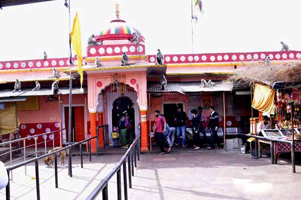 Trinetra Ganesha Temple, Ranthambore