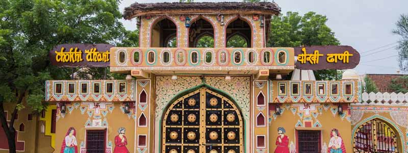 tourist places near jaipur jawahar nagar