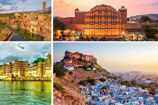 29 Major Attractions in Rajasthan