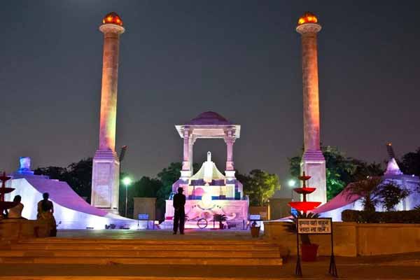 Amar Jawan Jyoti, Jaipur