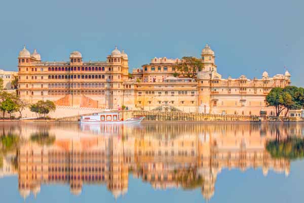 City Palace Udaipur