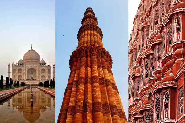 Golden Triangle Tour India – A Trip to Delhi Agra Jaipur