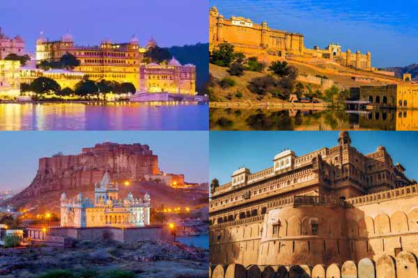 Top 35 Places To Visit In Rajasthan