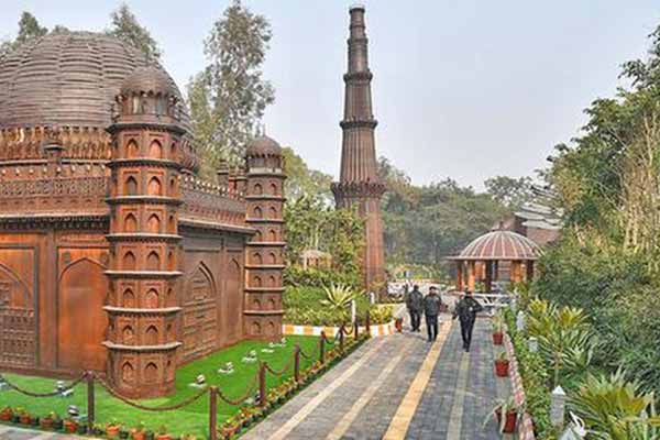 Bharat Darshan Park, Delhi